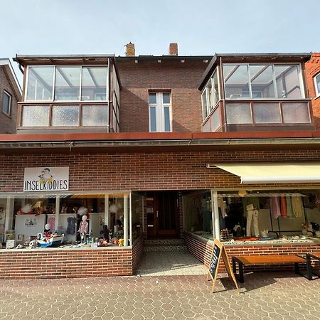 Апартаменты Haus Eldert Teerling Боркум Экстерьер фото